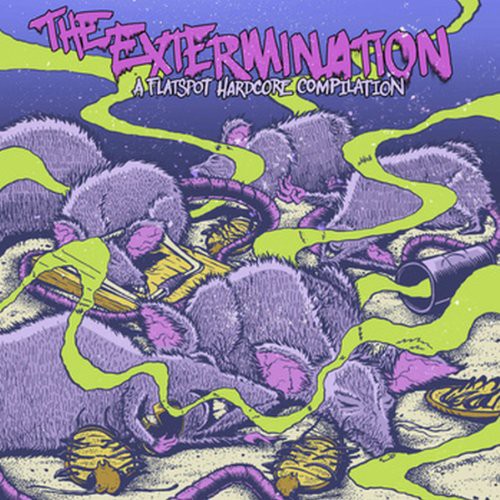 Extermination: Flatspot Hardcore /  Various