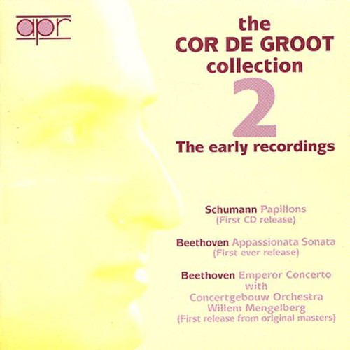 SCHUMANN/BEETHOVEN - Papillons/ Son 23 (Fm)Con Pno