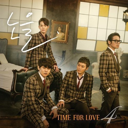 Time for Love [Import]