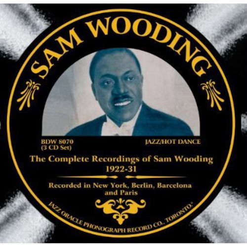 Complete Recordings of Sam Gooding 1922-31