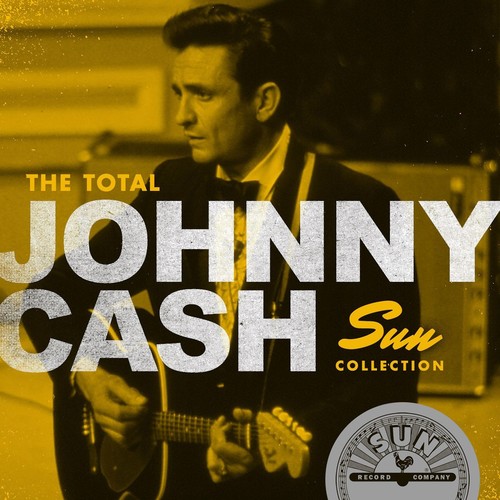 Total Johnny Cash Sun Collection