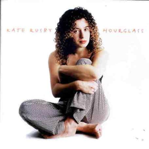Kate Rusby - Hourglass vinyl record cover