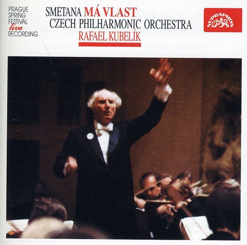 Ma Vlast (Live Recording)