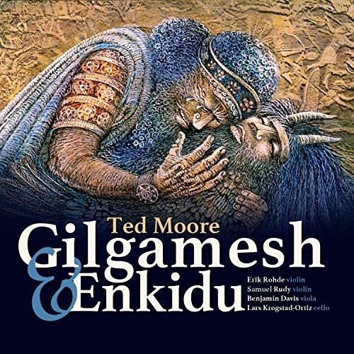 Gilgamesh & Enkidu