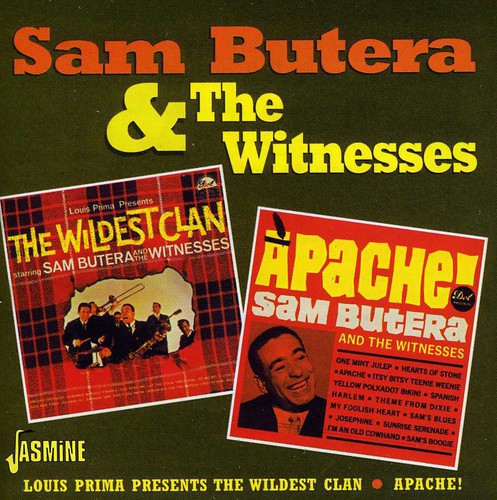 Louis Prima Presents the Wildest [Import]