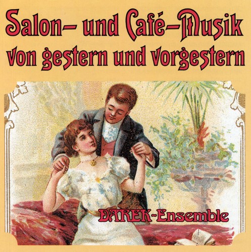 Salon & Cafe Musik [Import]