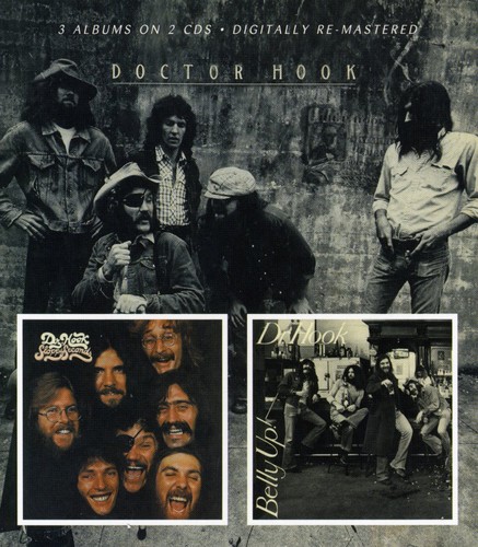 Dr Hook /  Sloppy Seconds /  Belly Up [Import]