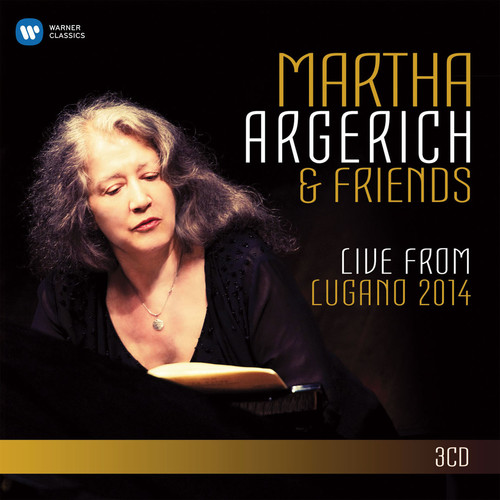 Live from the Lugano Festival 2014