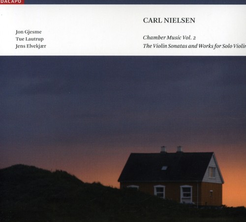 Jens Elvekjaer - Chamber Music 2