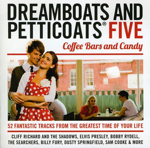 Dreamboats & Petticoats 5 /  Various [Import]