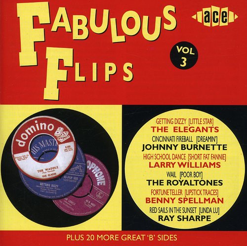 Fabulous Flips - Vol. 3-Fabulous Flips [Import]