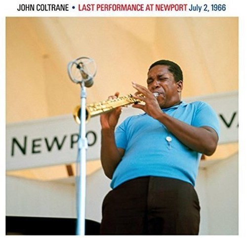 Last Performance at Newport 1966