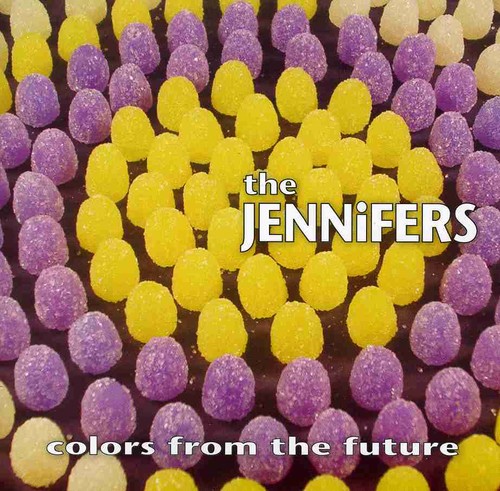 Colors from the Future