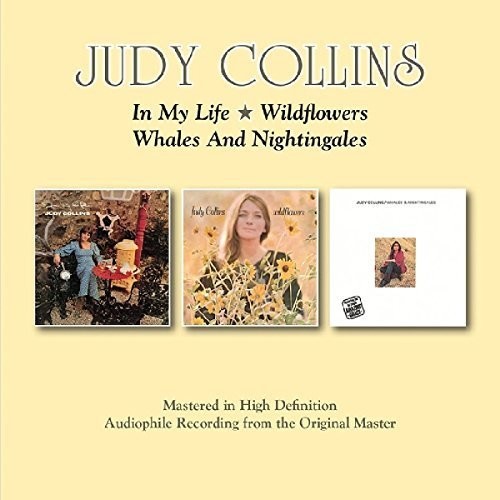 In My Life/ Wildflowers/ Whales & Nightingales [Import]