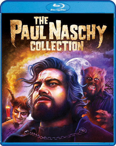 The Paul Naschy Collection I