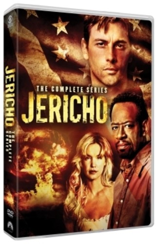 Robert Lindsay - Jericho: The Complete Series