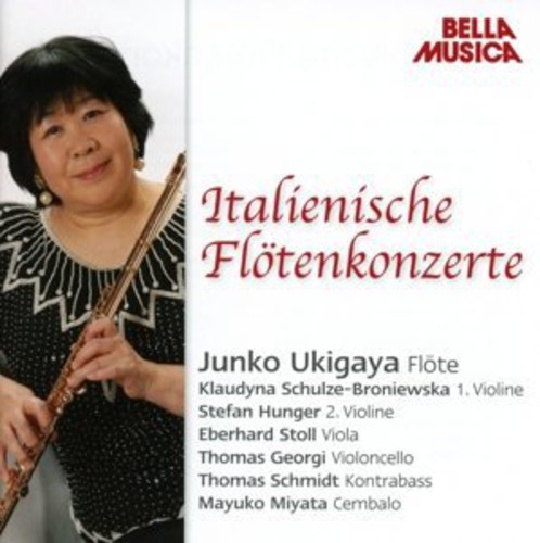 Italienische Flotenkonzerte