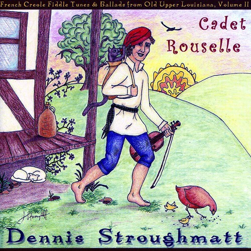 Cadet Rouselle