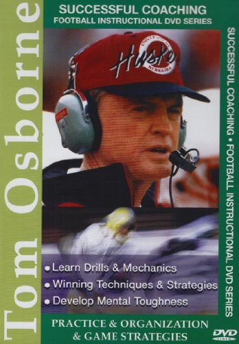 Successful Football Coaching: Tom Osborne - Pratice, Organization AndGame Strategy