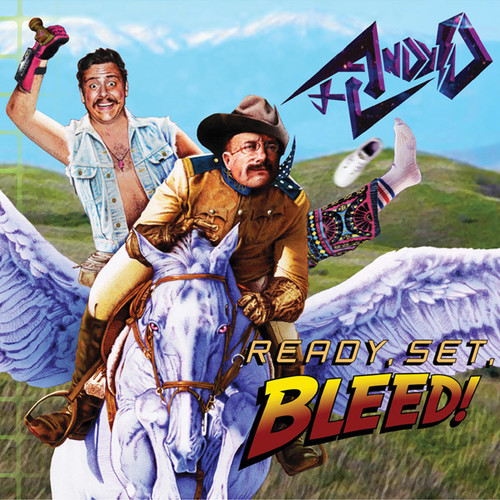 Ready, Set, Bleed!