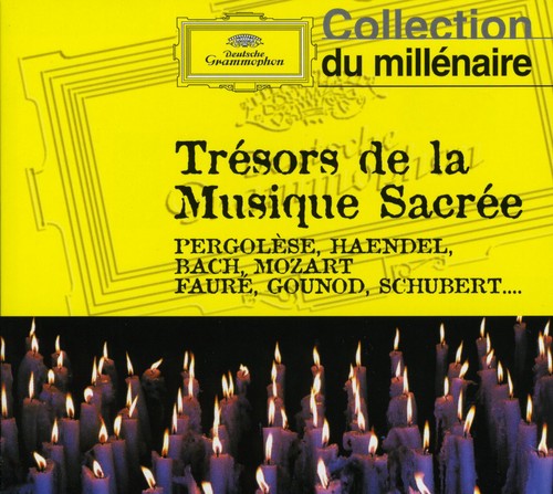 Tresors de la Musique Sacree / Various