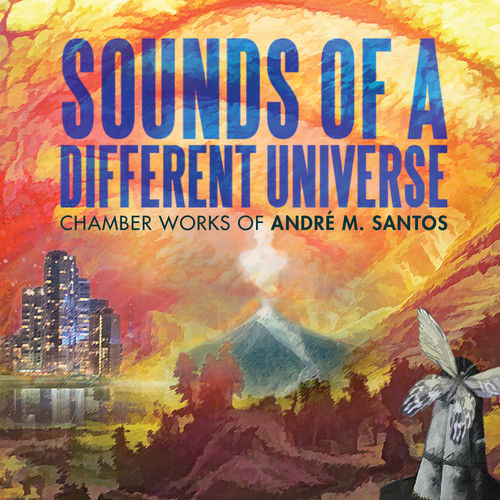 SANTOS: SOUNDS OF A DIFFERENT UNIVERSE