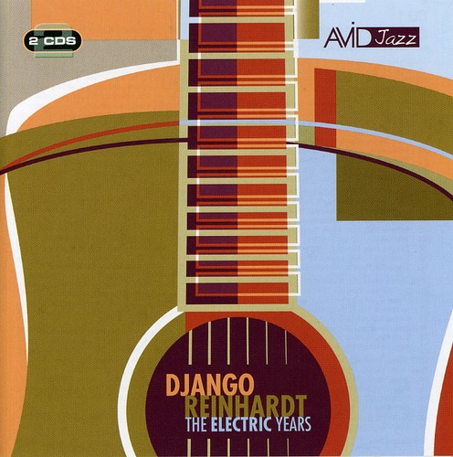 The Electric Years