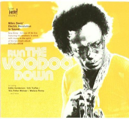 Run the Voodoo Down-Listen Her /  Various
