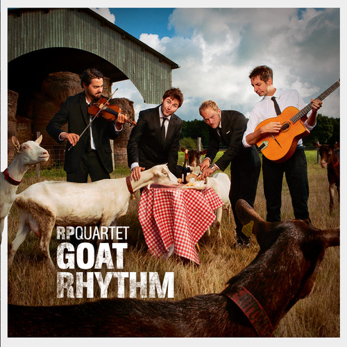 Goat Rhythm