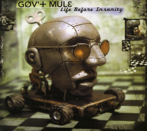 Life Before Insanity /  Dose [Import]