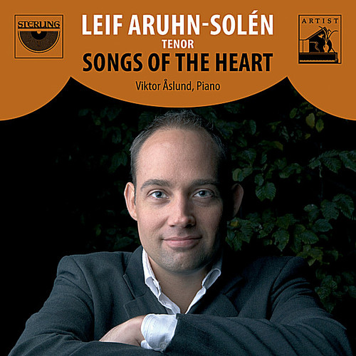 Leif Aruhn-Solén - Songs of the Heart