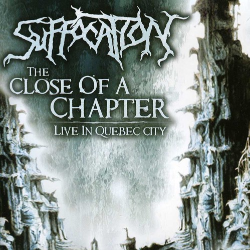 Close of Chapter: Live in Quebec City [Import]