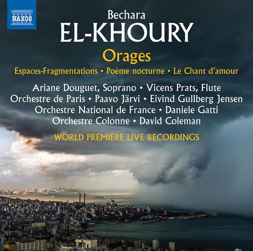 Bechara El-Khoury: Orages