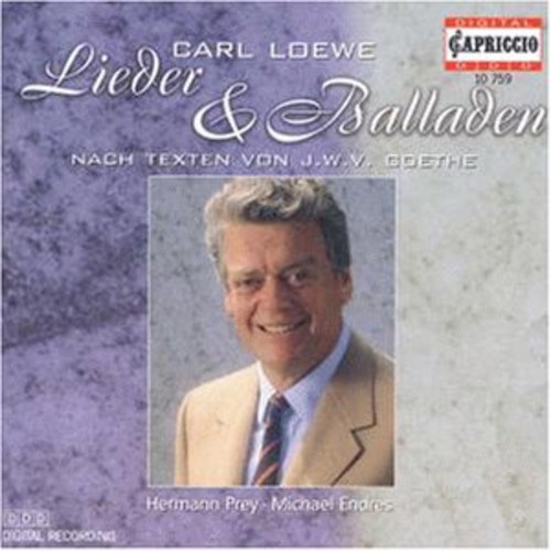 Lieder & Balladen