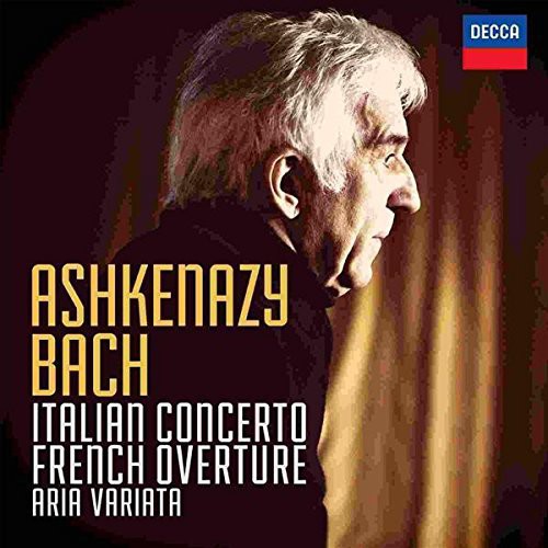Bach J.S.: Italian Concerto /  French Overture