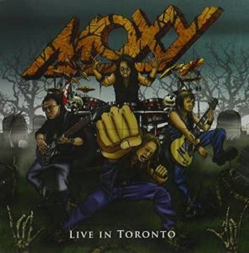 Live in Toronto