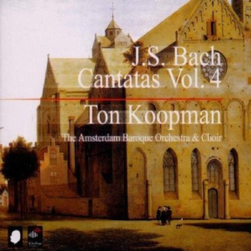 Cantatas 4