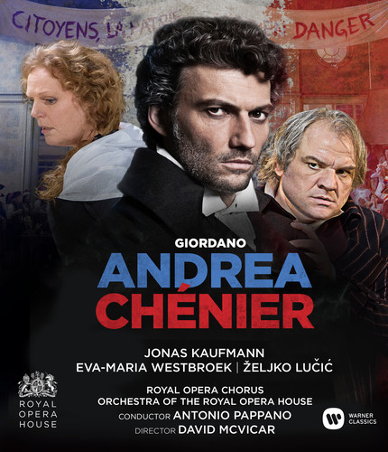 Giordano: Andrea Chenier