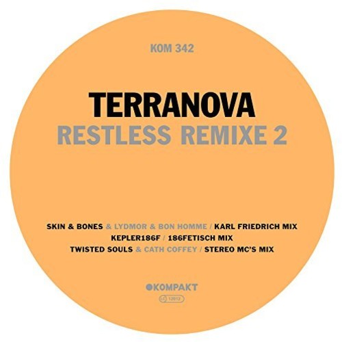 Restless Remixe 2