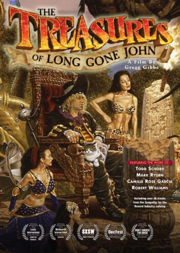 The Treasures of Long Gone John