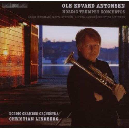 Nordic Trumpet Concertos