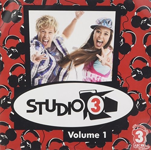 Vol. 1-Studio 3