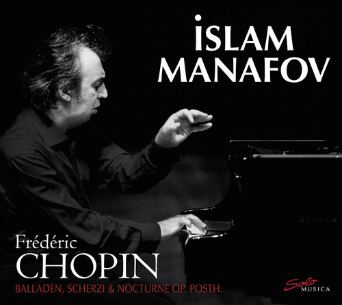 Frederic Chopin: Piano Works