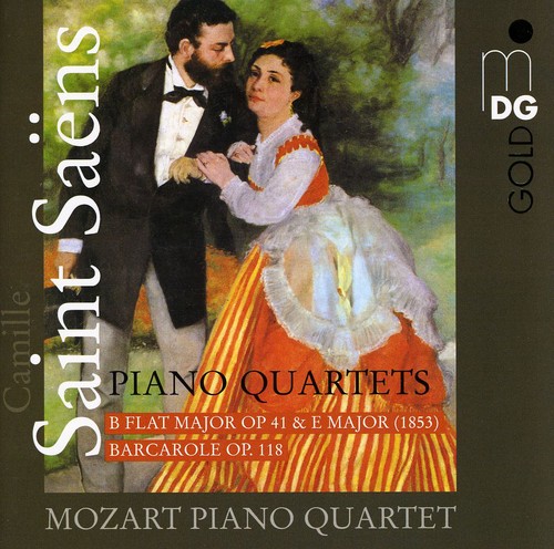 Piano Quartets