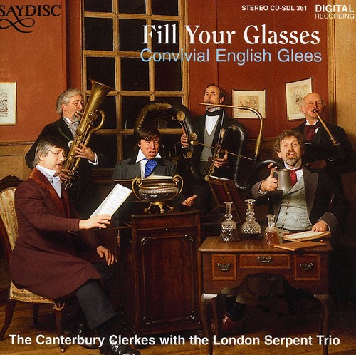 Come Fill Your Glass