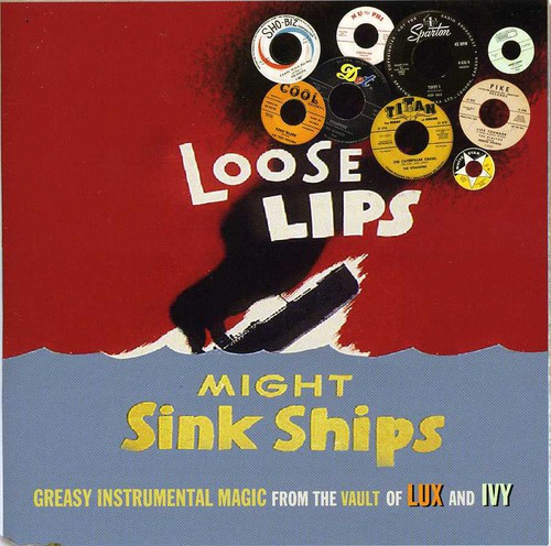 Loose Lips Might Sink Ships /  Various [Import]