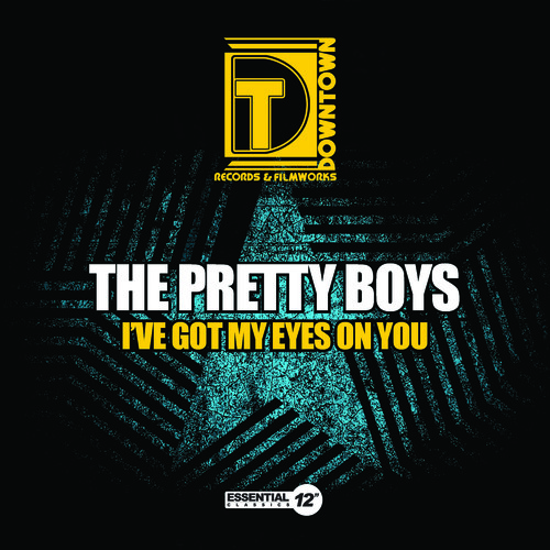 I'VE GOT MY EYES ON YOU