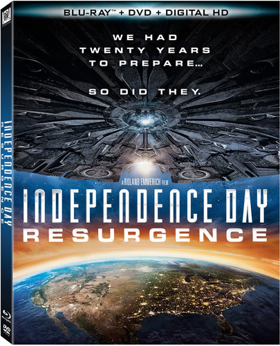 Independence Day: Resurgence