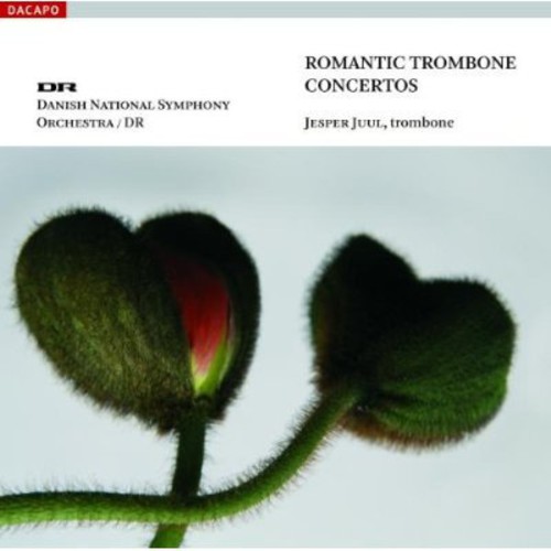 Romantic Trombone Concertos