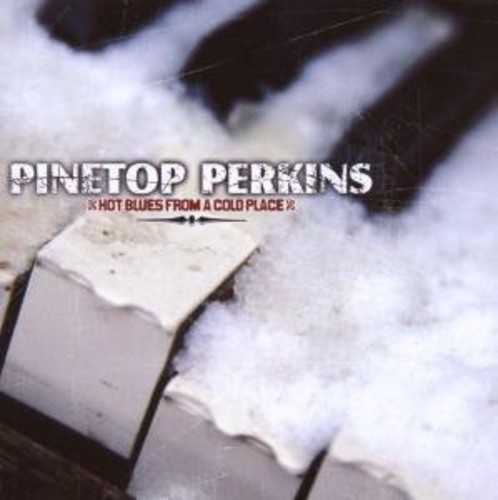 Hot Blues from a Cold Place [Import]